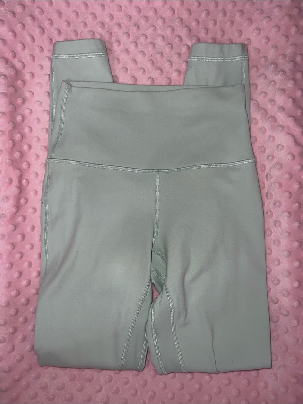 lululemon athletica Women's mint size 4 Leggings
